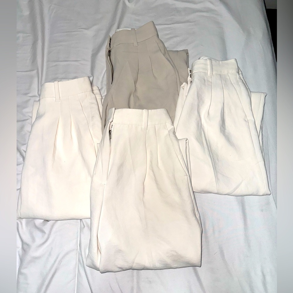 ARITZIA Effortless Pants various sizes - Picture 1 of 12